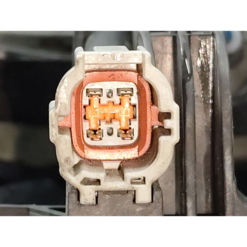Recambio de electroventilador para nissan x-trail ii (t31) 2.0 dci 4x4 referencia OEM IAM - Dorado 3