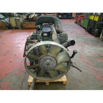 Recambio de motor completo para volvo fe xxx fg 4x2 low largo (l3h1) referencia OEM IAM D7F340EUV 4655329 11285166