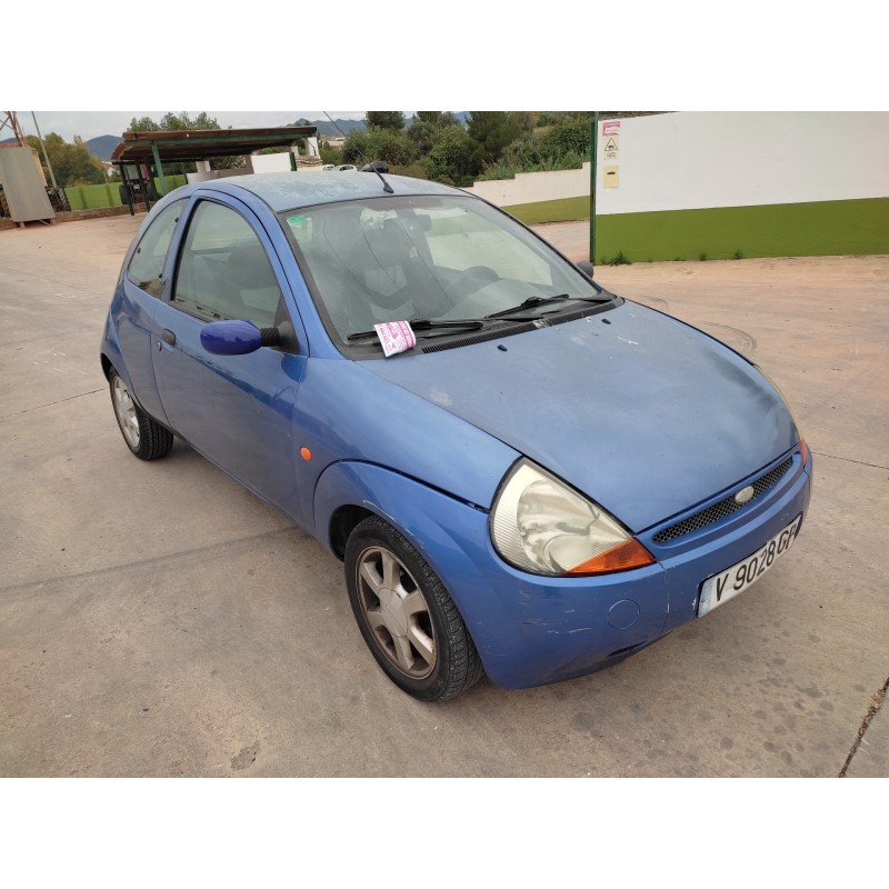FORD KA (CCQ)
