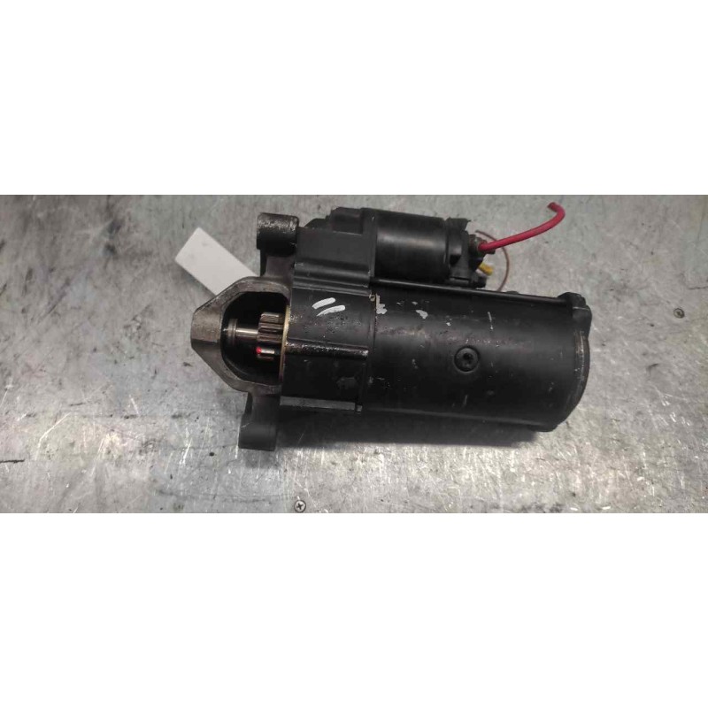 Recambio de motor arranque para peugeot 306 berlina 3/4/5 puertas (s2) xr referencia OEM IAM D7R80 VALEO 11 DIENTES 3