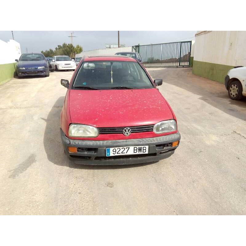 VOLKSWAGEN GOLF III BERLINA (1H1)