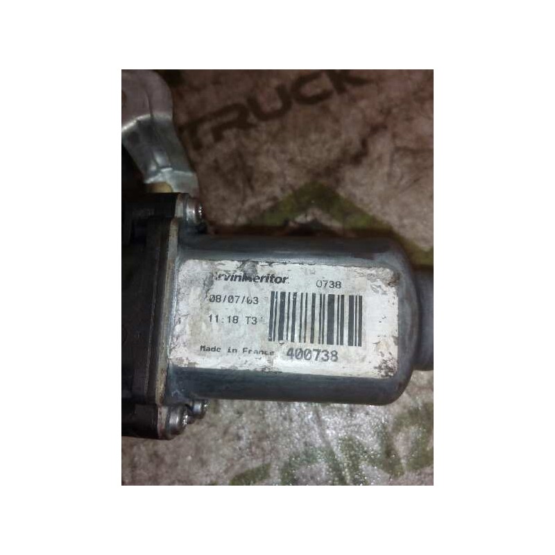 Recambio de motor elevalunas delantero derecho para iveco daily caja abierta / volquete 50 - c 13 caja abierta referencia OEM IA - Rojo 3