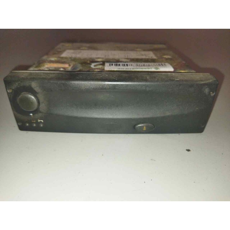 Recambio de tacografo para renault midlum fg 270.12/c e3 cabina para dormir referencia OEM IAM 5010564538 R24E02 SRNO2402 - Rojo