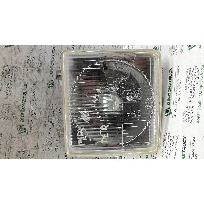 Recambio de faro derecho para mercedes-benz mb 100 d caja cerrada / combi caja cerrada (bm 631.332/342) referencia OEM IAM  3 SO