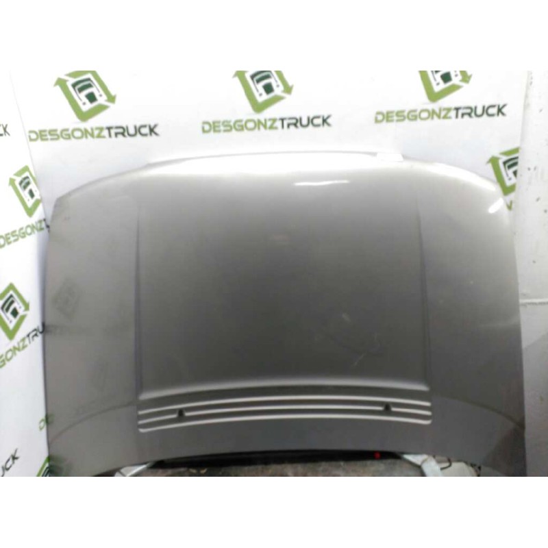 Recambio de capo para mitsubishi santamo (hyundai) santamo confort referencia OEM IAM - Gris 2
