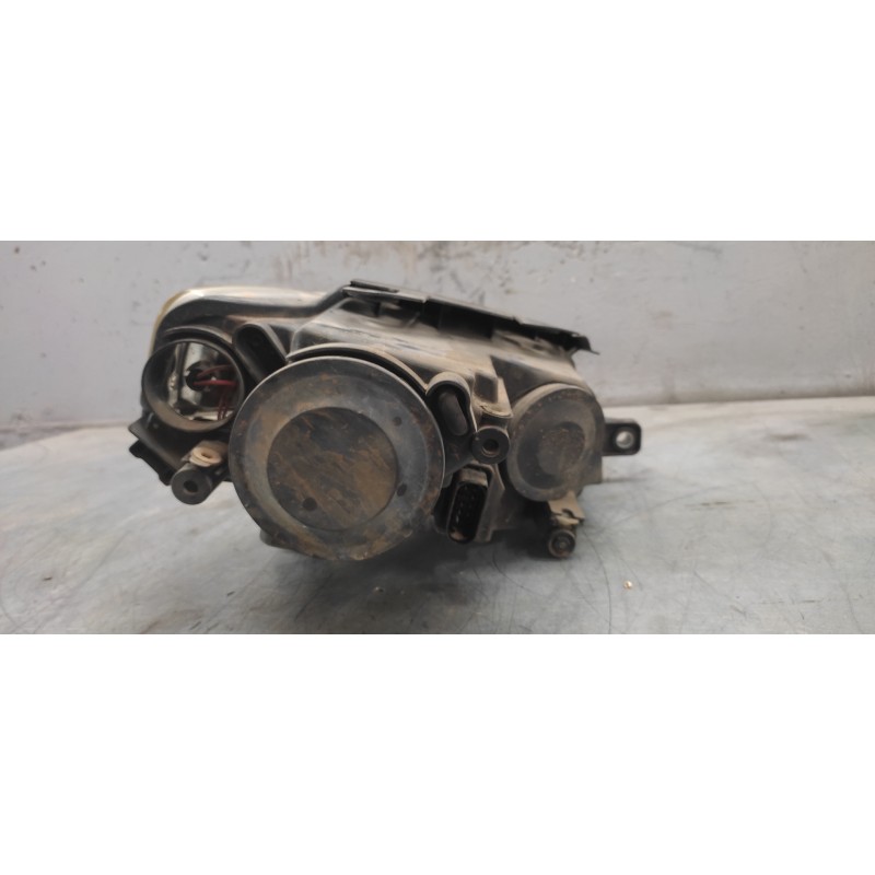 Recambio de faro izquierdo para volkswagen passat berlina (3c2) advance referencia OEM IAM - Negro 2