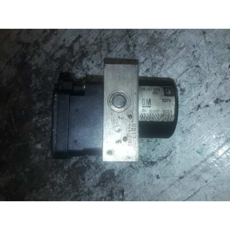 Recambio de abs para opel astra gtc cosmo referencia OEM IAM 13157575 10020700224 10097005033 - Negro 4
