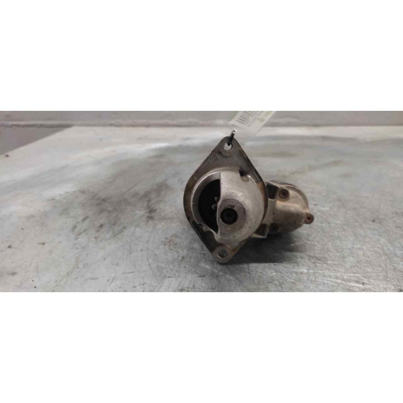 Recambio de motor arranque para opel corsa c corsavan (comercial) referencia OEM IAM 000107429 9 DIENTES BOSCH