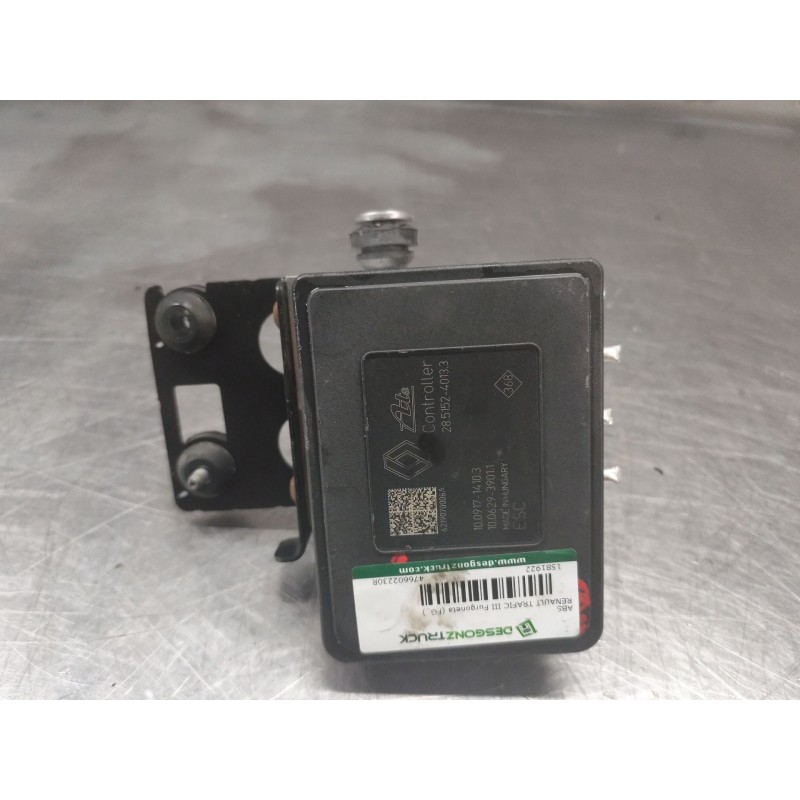 Recambio de abs para renault trafic iii furgoneta (fg_) 2.0 dci 120 (fgmn) referencia OEM IAM 476602230R 28515240133 - Blanco 2