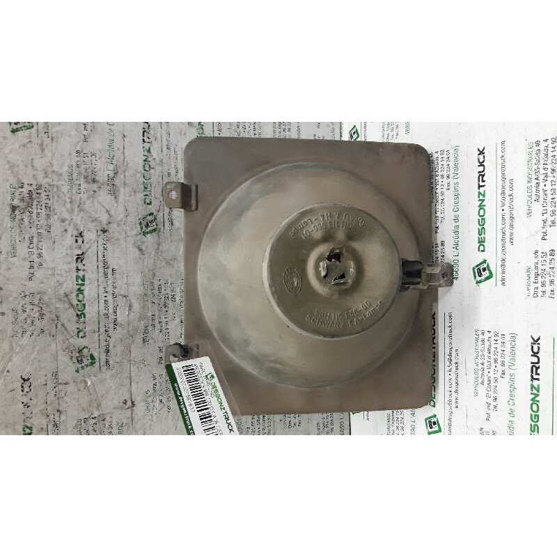 Recambio de faro derecho para mercedes-benz mb 100 d caja cerrada / combi caja cerrada (bm 631.332/342) referencia OEM IAM  3 SO 2