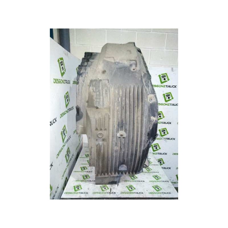 Recambio de guardabarros delantero izquierdo para man tg - a 18.xxx 10.5 diesel referencia OEM IAM   