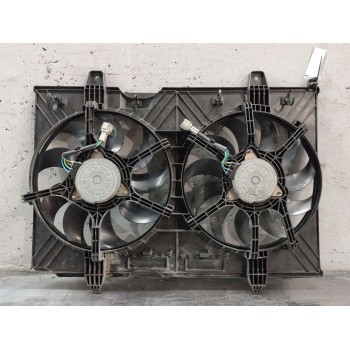 Recambio de electroventilador para nissan x-trail ii (t31) 2.0 dci 4x4 referencia OEM IAM   