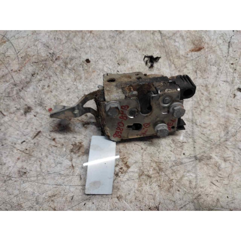 Recambio de cerradura puerta delantera izquierda para peugeot boxer combi (rs3200)(320)(´02) 2.8 hdi referencia OEM IAM   