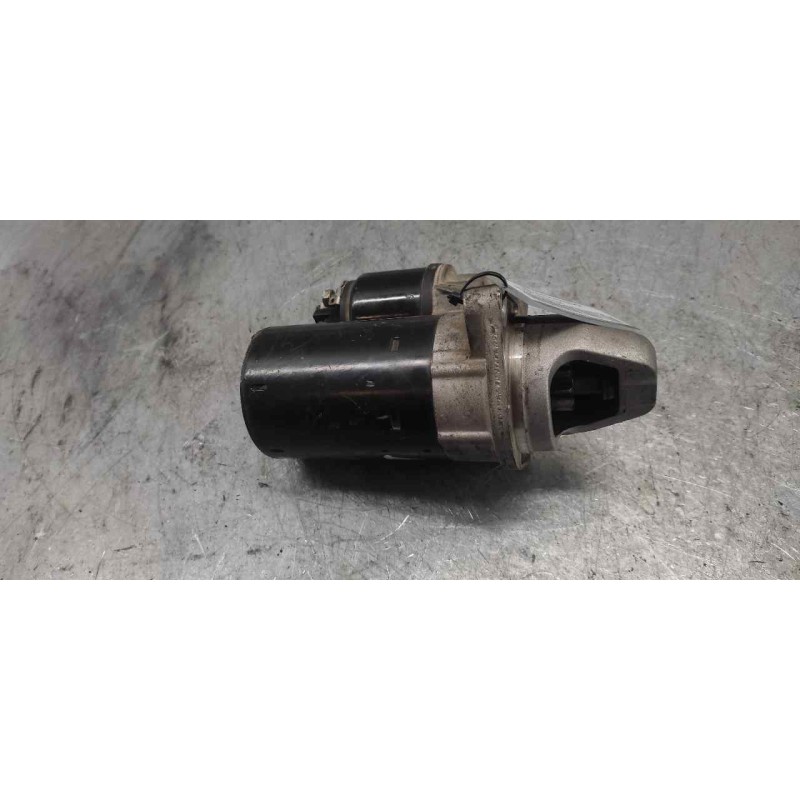 Recambio de motor arranque para opel corsa c corsavan (comercial) referencia OEM IAM 000107429 9 DIENTES BOSCH 2