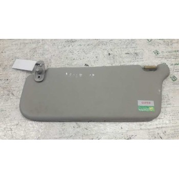 Recambio de parasol izquierdo para hyundai accent (x3) referencia OEM IAM   