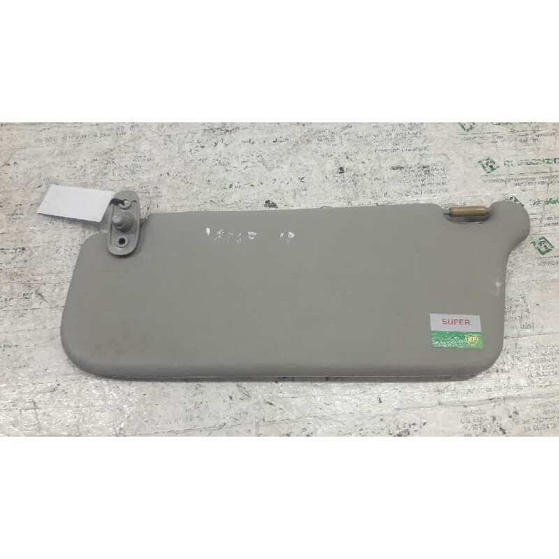 Recambio de parasol izquierdo para hyundai accent (x3) referencia OEM IAM 2