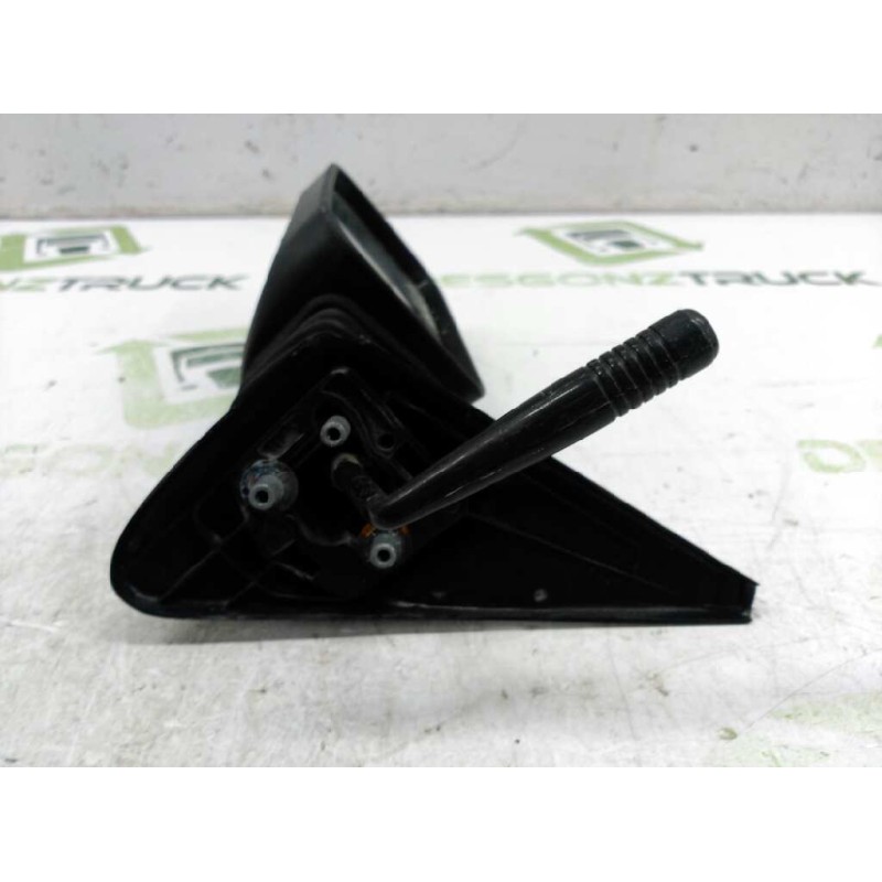 Recambio de retrovisor izquierdo para peugeot 205 berlina xad / xad multi referencia OEM IAM 8148A5 - Blanco 2