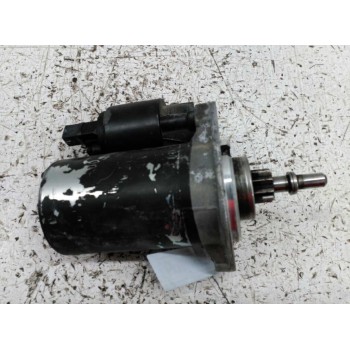 Recambio de motor arranque para seat toledo (1l) base referencia OEM IAM 1006209710  