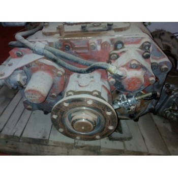 Recambio de caja cambios para pegaso trucks . . referencia OEM IAM RTO9509A S053P01052 