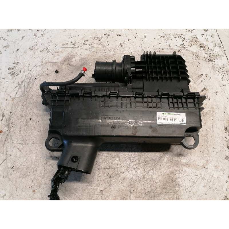 Recambio de filtro aire para renault clio ii fase ii (b/cb0) 1.5 dci diesel referencia OEM IAM 8200267456  