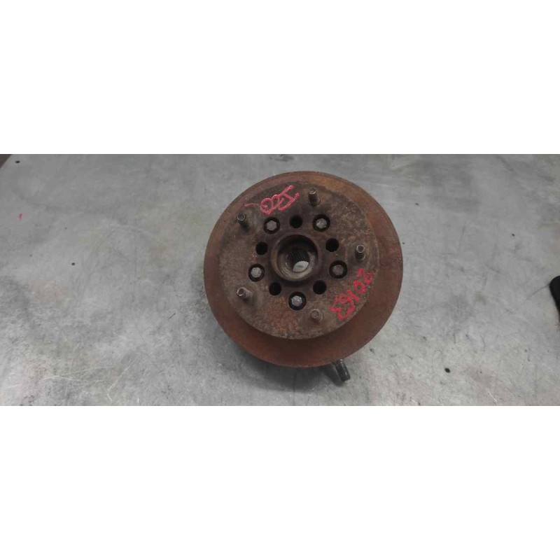 Recambio de mangueta delantera izquierda para ford transit combi ´06 ft 280 mediano referencia OEM IAM 6C113K186AC  