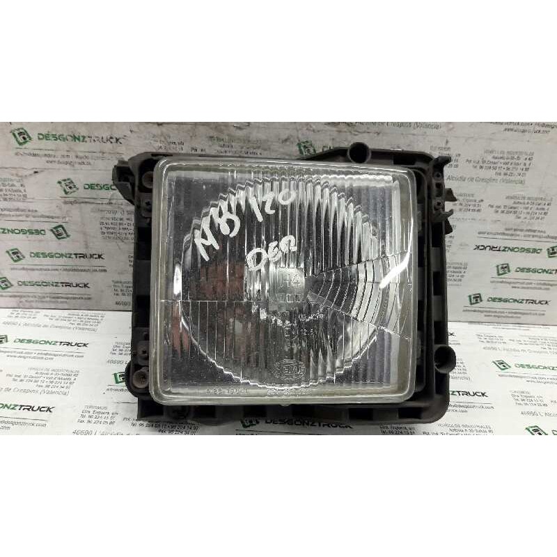 Recambio de faro derecho para mercedes-benz mb 100 d caja cerrada / combi caja cerrada (bm 631.332/342) referencia OEM IAM  4 SO