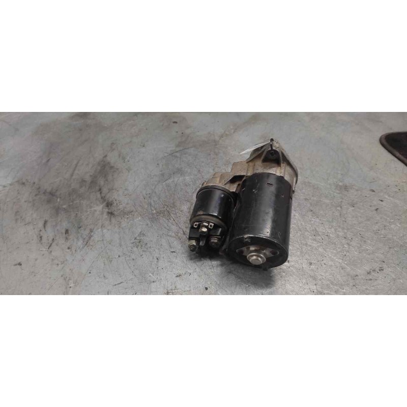Recambio de motor arranque para opel corsa c corsavan (comercial) referencia OEM IAM 000107429 9 DIENTES BOSCH 3