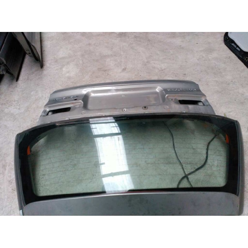 Recambio de porton trasero para mitsubishi santamo (hyundai) santamo confort referencia OEM IAM - Gris 2