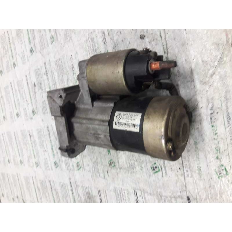 Recambio de motor arranque para renault clio ii fase ii (b/cb0) authentique referencia OEM IAM  M000T91581 3