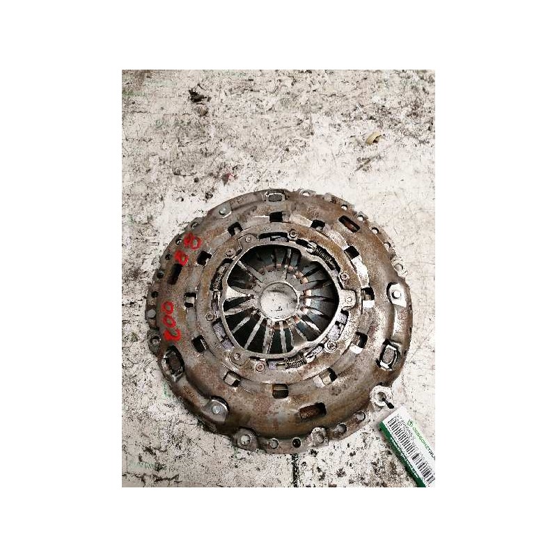 Recambio de kit embrague para ford transit mod. 2000 combi ft 330 2.4 corto referencia OEM IAM 3C117550CB - Blanco 2