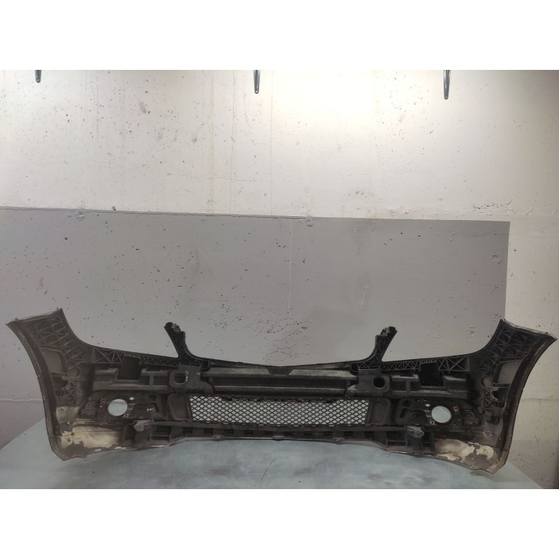 Recambio de paragolpes delantero para mercedes-benz clase c (w204) c 200 cdi (204.007, 204.006) referencia OEM IAM - Negro 3