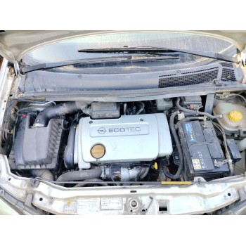 opel zafira a del año 2004