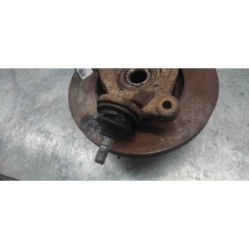 Recambio de mangueta delantera izquierda para ford transit combi ´06 ft 280 mediano referencia OEM IAM 6C113K186AC  