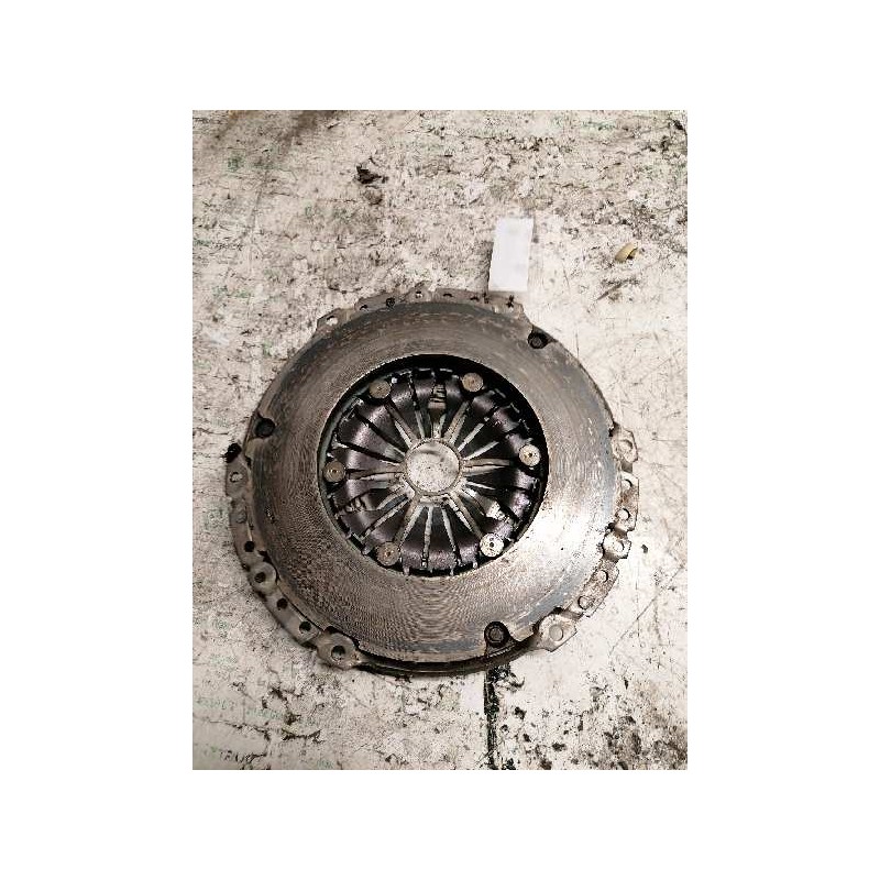 Recambio de kit embrague para ford transit mod. 2000 combi ft 330 2.4 corto referencia OEM IAM 3C117550CB - Blanco 3