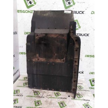 Recambio de guardabarros delantero derecho para man tg - a 18.xxx 10.5 diesel referencia OEM IAM   