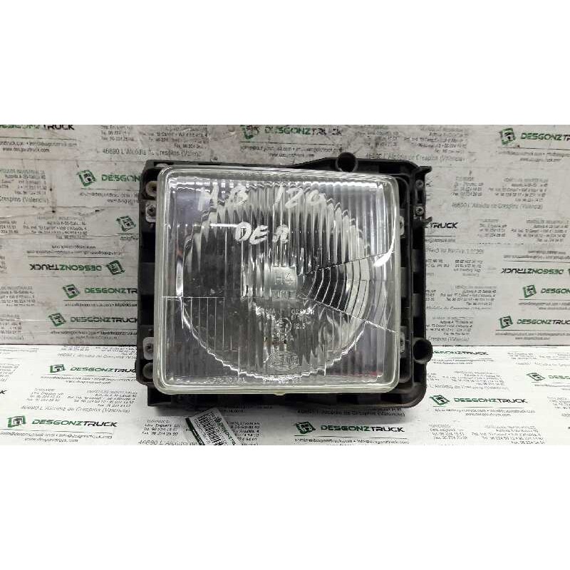 Recambio de faro derecho para mercedes-benz mb 100 d caja cerrada / combi caja cerrada (bm 631.332/342) referencia OEM IAM  4 SO