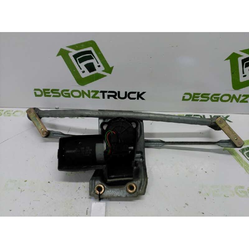 Recambio de motor limpia delantero para ford fiesta berl./courier surf referencia OEM IAM - Blanco 2