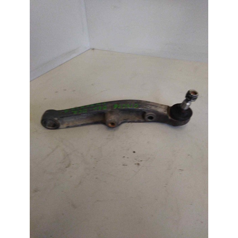Recambio de brazo suspension inferior delantero derecho para iveco daily caja cerrada (2006 =>) referencia OEM IAM 504207329 - Blanco 2