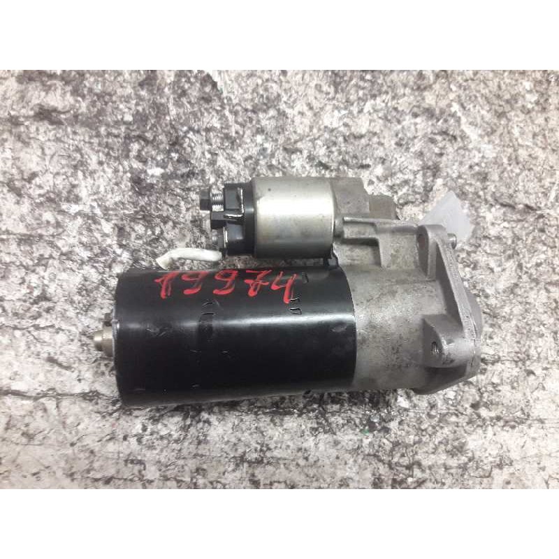 Recambio de motor arranque para volvo xc70 2.4 d awd ocean race referencia OEM IAM 0001109252 9 DIENTES 3