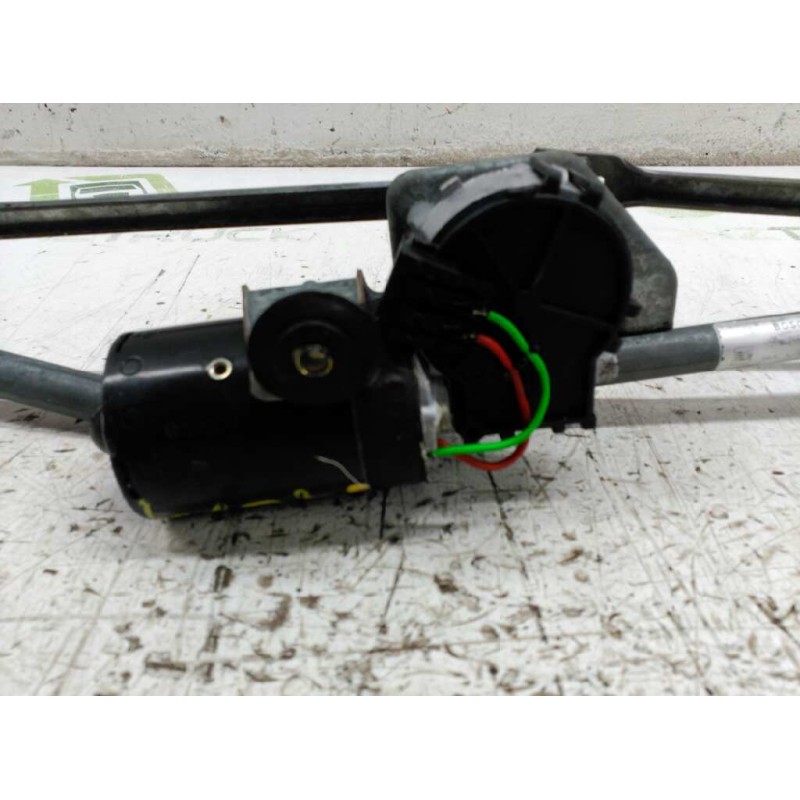 Recambio de motor limpia delantero para seat toledo (1l) base referencia OEM IAM 1L0955023 - Verde 3
