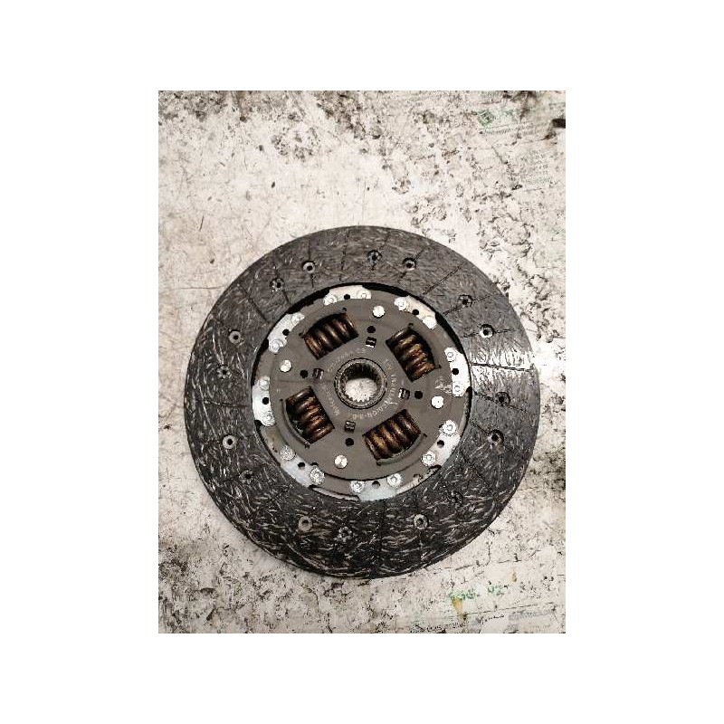 Recambio de kit embrague para ford transit mod. 2000 combi ft 330 2.4 corto referencia OEM IAM 3C117550CB - Blanco 5