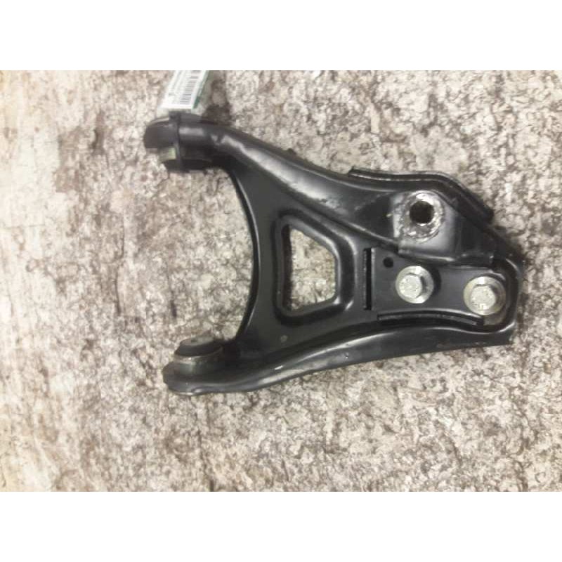 Recambio de brazo suspension inferior delantero izquierdo para renault clio ii fase ii (b/cb0) authentique referencia OEM IAM G6 - Blanco
