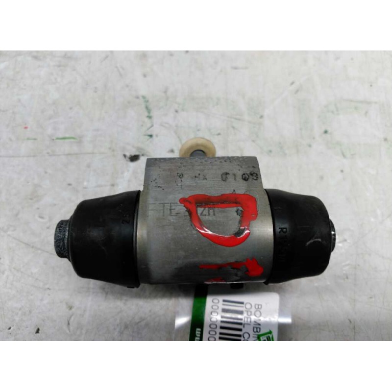 Recambio de bombin freno tambor para opel corsa c club referencia OEM IAM - Azul 2