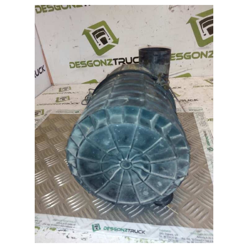 Recambio de filtro aire para nissan trade 100 3.0 turbodiesel referencia OEM IAM 16500G4800 44416592904 - Blanco 2