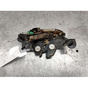 Recambio de cerradura capot para renault kadjar (ha_, hl_) 1.2 tce 130 referencia OEM IAM   