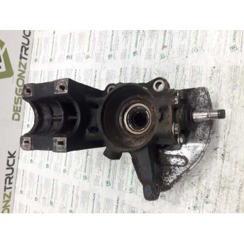Recambio de mangueta delantera izquierda para peugeot boxer combi (rs3200)(320)(´02) 2.5 turbodiesel referencia OEM IAM   