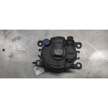 Recambio de faro antiniebla izquierdo para renault megane iii berlina 5 p dynamique referencia OEM IAM   2 PINS