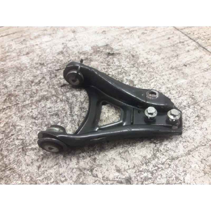 Recambio de brazo suspension inferior delantero izquierdo para renault clio ii fase ii (b/cb0) authentique referencia OEM IAM G6 - Blanco 2