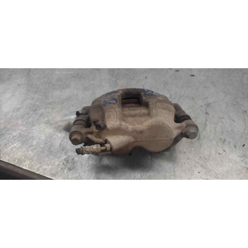 Recambio de pinza freno delantera izquierda para ford transit combi '06 ft 280 mediano referencia OEM IAM Y04242 - Blanco 2