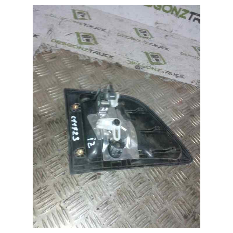 Recambio de maneta exterior delantera izquierda para scania serie p/g/r (l-clase) fsa 880 (4x2)eb largo cr 19 a referencia OEM I - Blanco 2